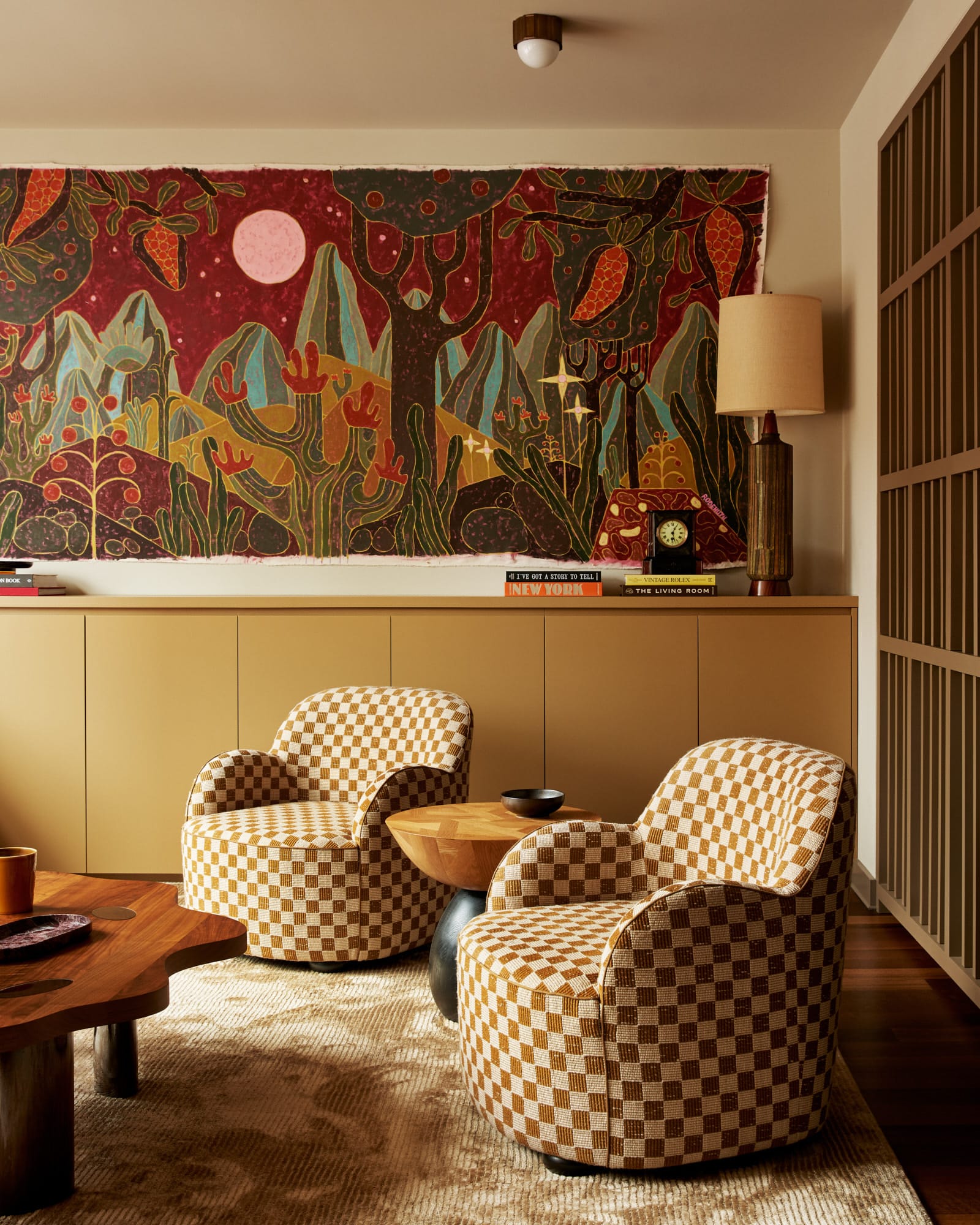 Interiors — Josh Greene Design